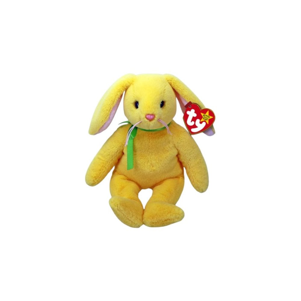Willow Bunny II - Original Beanie Baby - Beanie Games