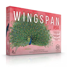 Wingspan: Asia - Beanie Games