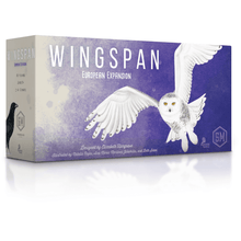 Wingspan European Expansion - Beanie Games