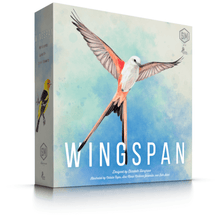 Wingspan (includes Swift Start Pack) - Beanie Games