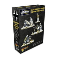 Winter Fallschirmjäger Heavy Weapons Platoon - Beanie Games