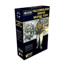 Winter Fallschirmjäger Weapons Teams - Beanie Games