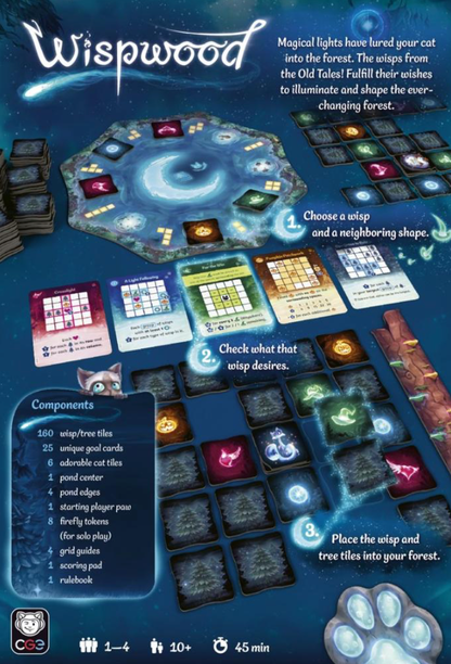 Wispwood - Beanie Games