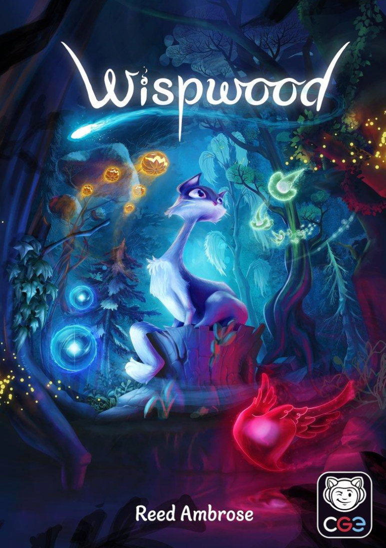 Wispwood - Beanie Games