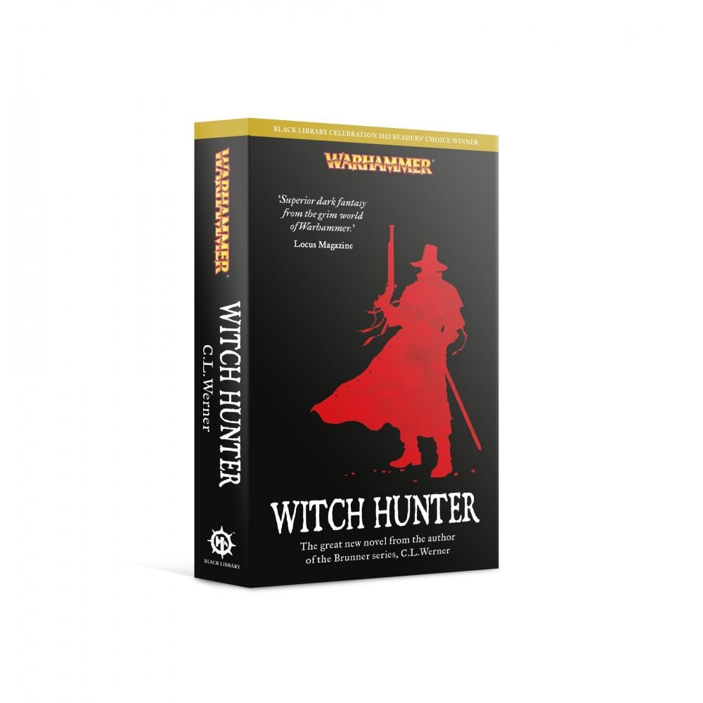Witch Hunter (PB) - Beanie Games