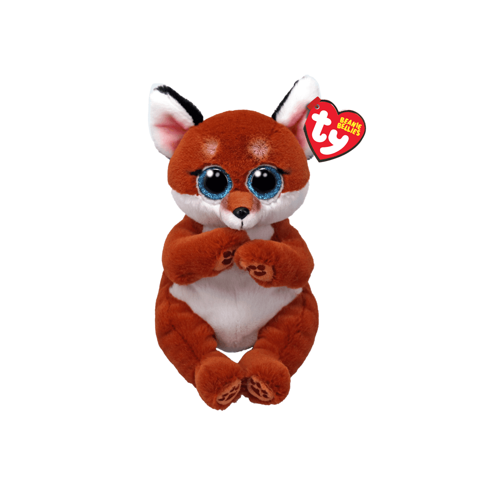 Witt Fox - Beanie Belly - Beanie Games