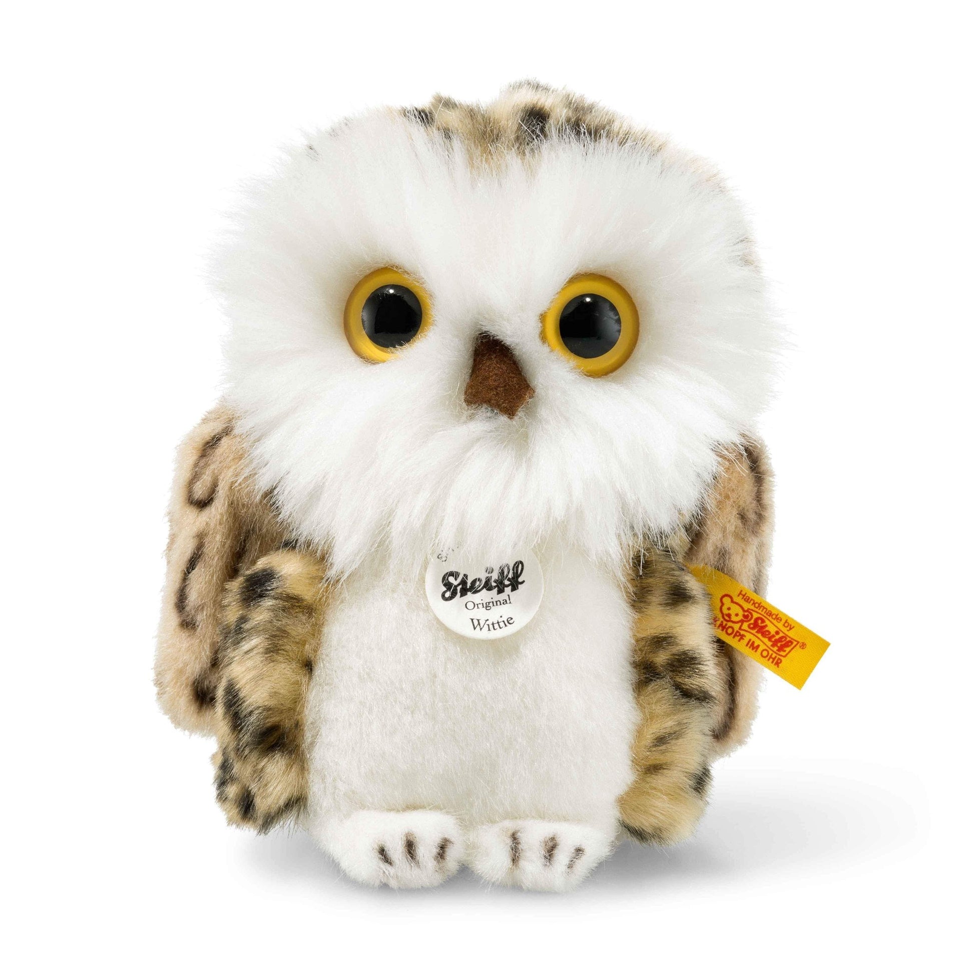 Wittie owl - Beanie Games