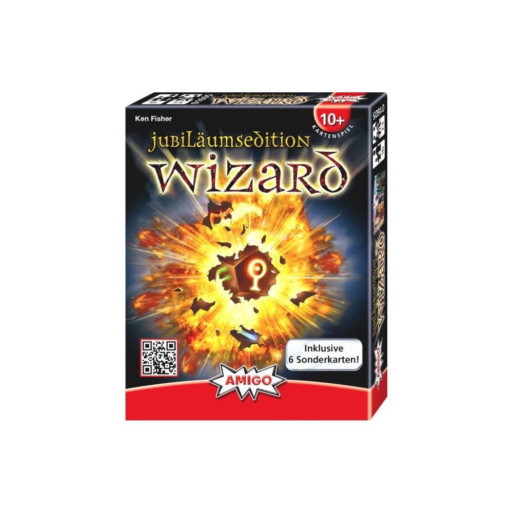 Wizard Jubilaumsedition 2016 - Beanie Games