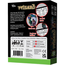 Wizard - Beanie Games