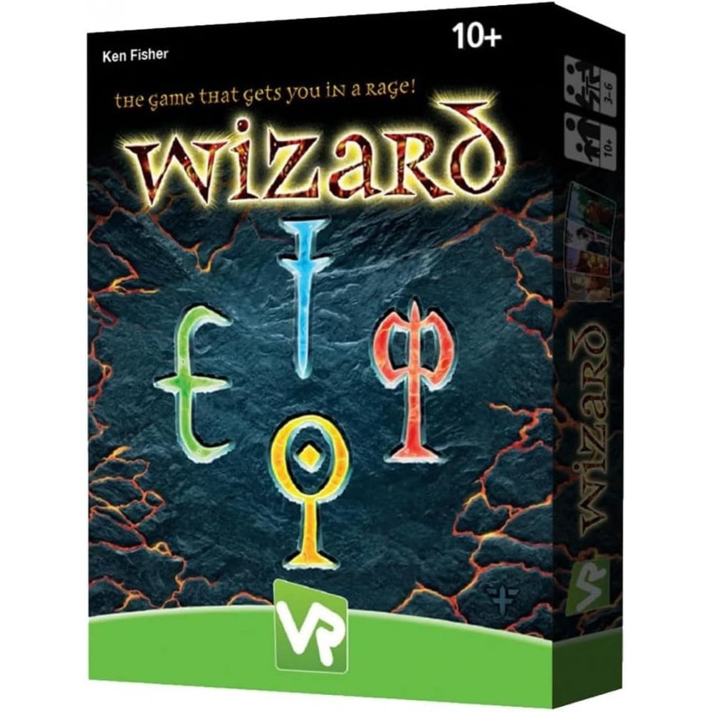 Wizard - Beanie Games