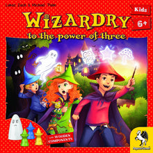 Wizardry To The Power Of Three - Beanie Games