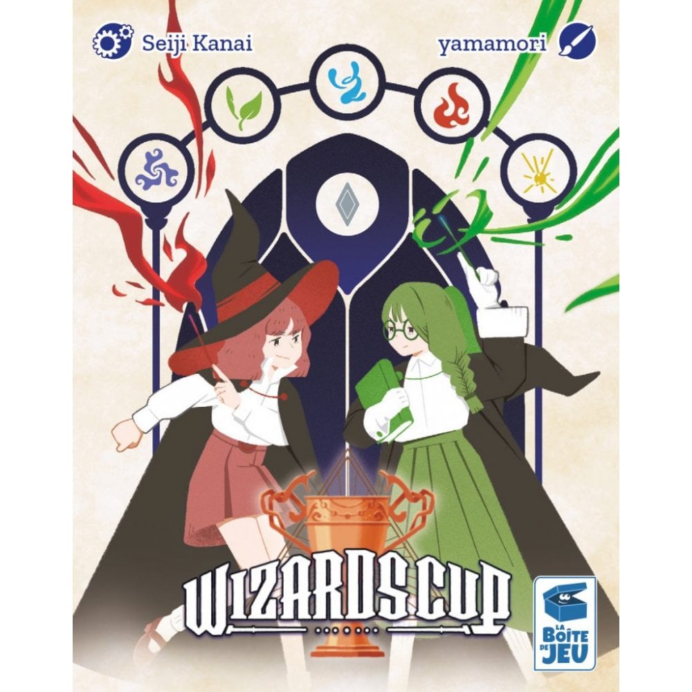 Wizards Cup - Beanie Games