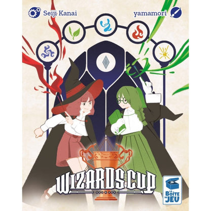 Wizards Cup - Beanie Games