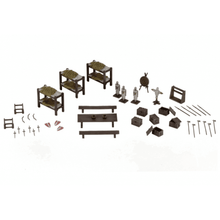 WizKids 4D Settings: Castle Barracks - Beanie Games