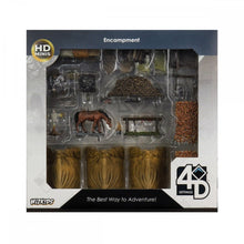 WizKids 4D Settings: Encampment - Beanie Games