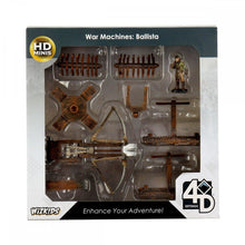 WizKids 4D Settings: War Machines: Ballista - Beanie Games