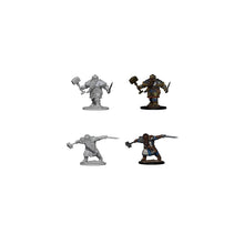 WizKids - D&D Nolzurs Marvelous Miniatures: Dwarf Male Fighter - Wave 1 - Beanie Games