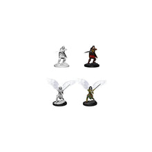 WizKids - D&D Nolzurs Marvelous Miniatures: Female Aasimar Fighter - Wave 6 - Beanie Games
