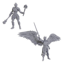 Wizkids - D&D Nolzurs Marvelous Miniatures: Special Edition Baldurs Gate 3 - Dame Aylin & Minthara - Beanie Games