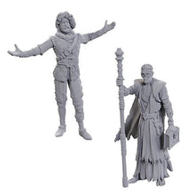Wizkids - D&D Nolzurs Marvelous Miniatures: Special Edition Baldurs Gate 3 - Volo & Withers - Beanie Games