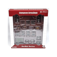 WizKids Dungeon Dressings: Traps - Devilish Devices - Beanie Games