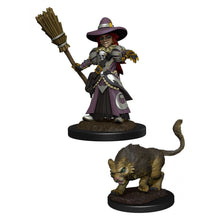WizKids Wardlings Miniatures Girl Witch & Witch's - Beanie Games