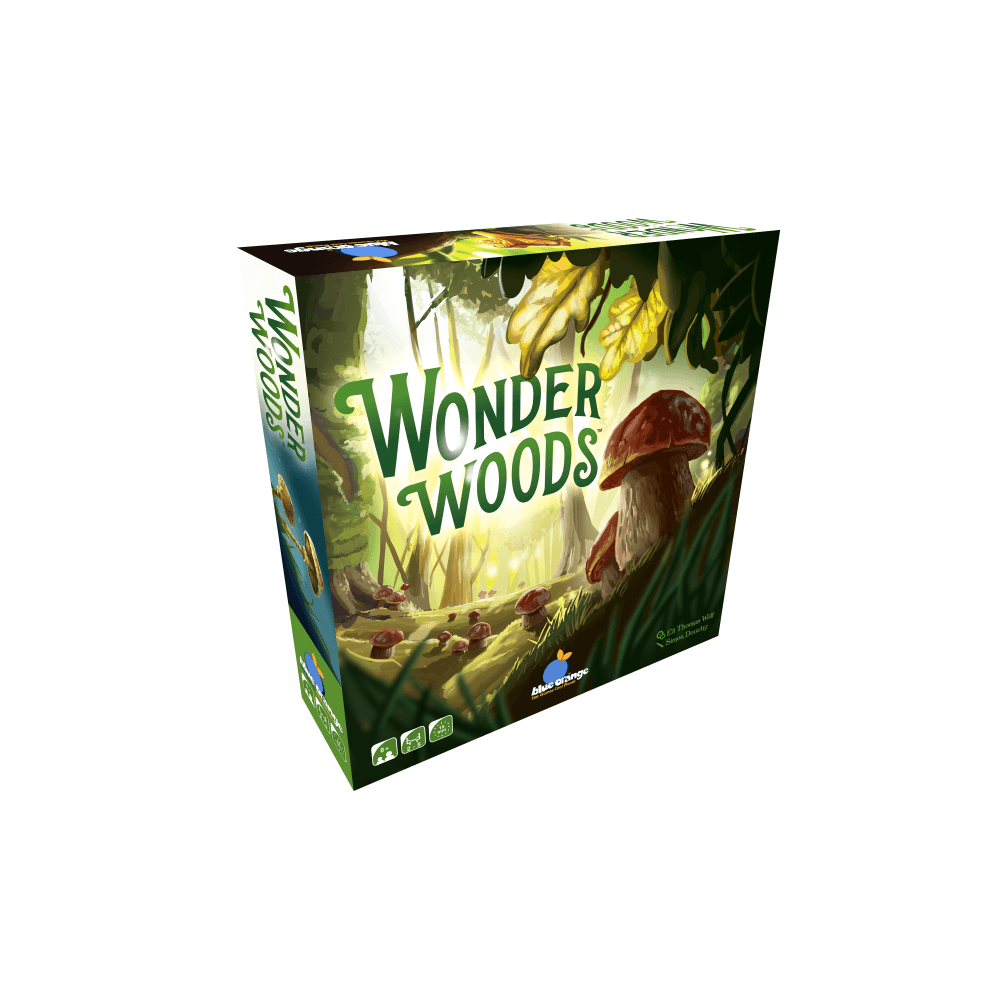 Wonder Woods - Beanie Games