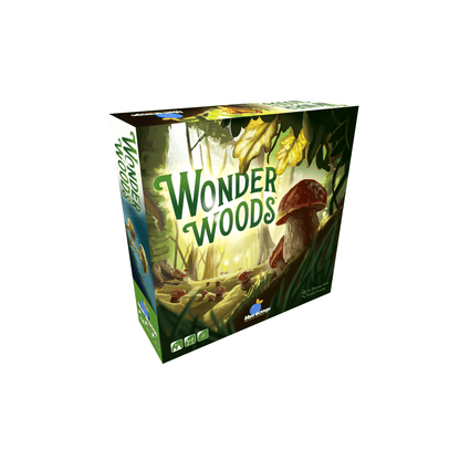 Wonder Woods - Beanie Games