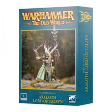 Wood Elf Realms Araloth Lord Of Talsyn - Beanie Games