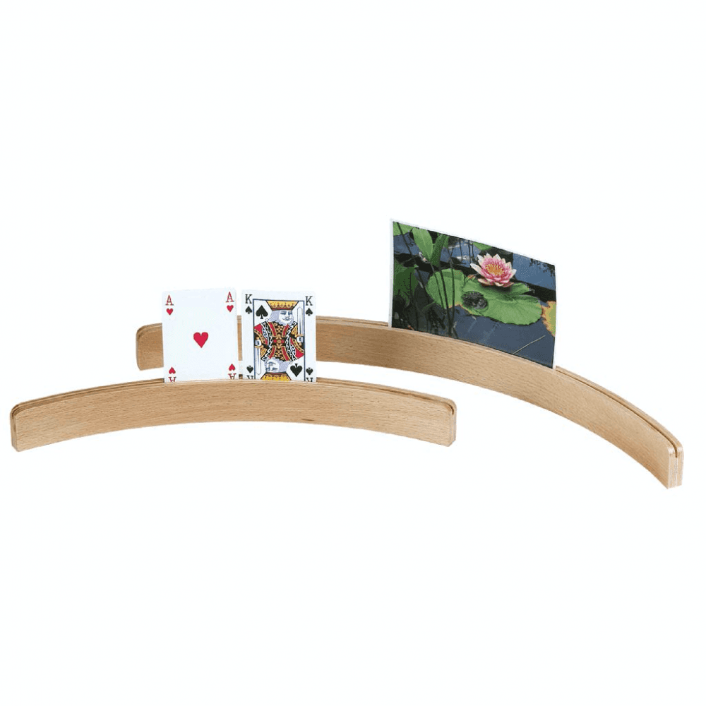 Wooden Cardholder 35cm - Beanie Games