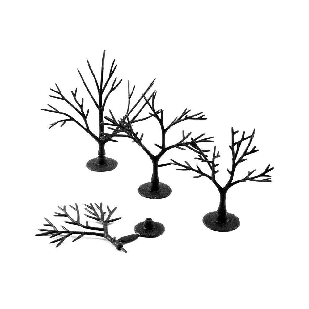 Woodland Scenics: 2" to 3" Tree Armatures (Deciduous) - Beanie Games