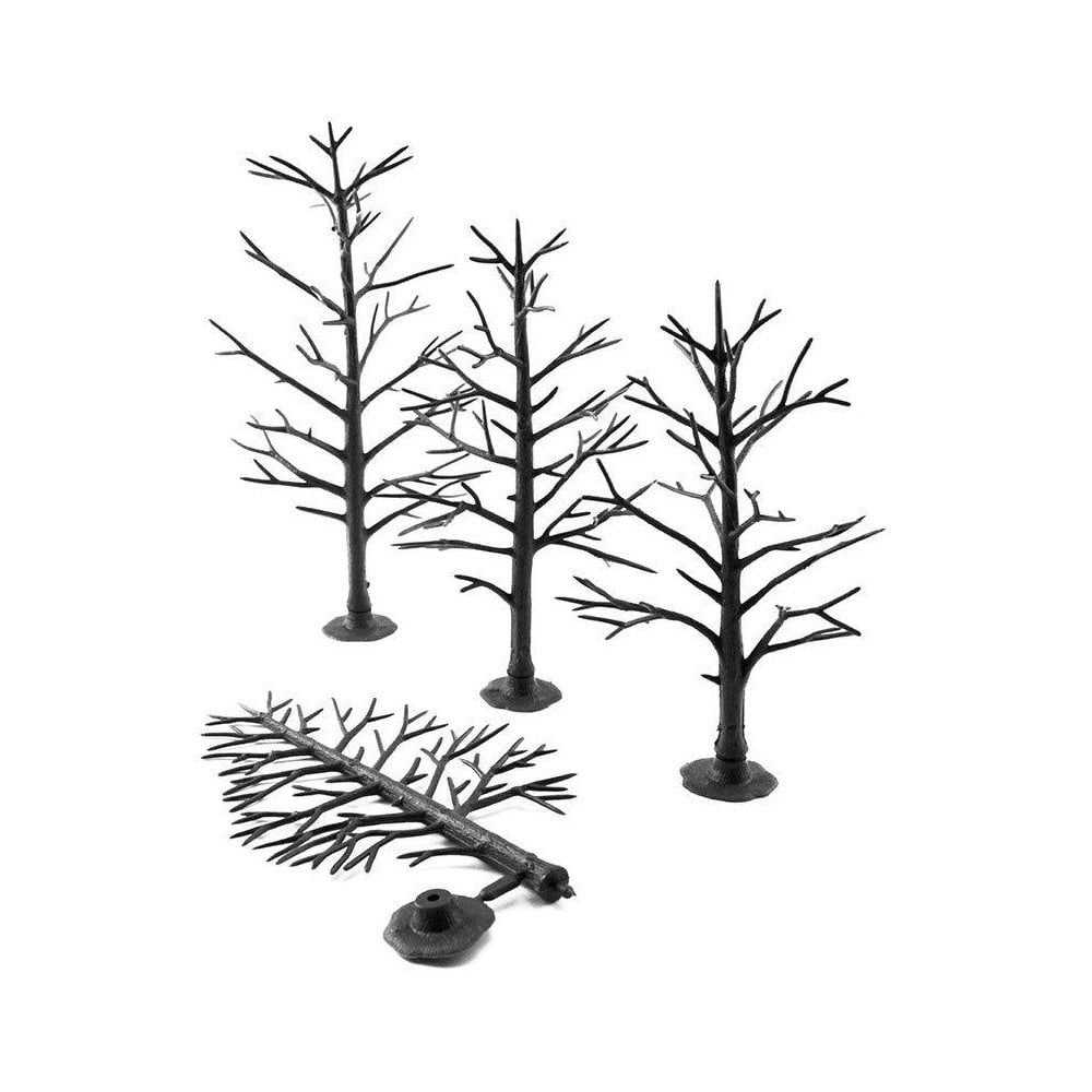 Woodland Scenics: 5" to 7" Tree Armatures (Deciduous) - Beanie Games