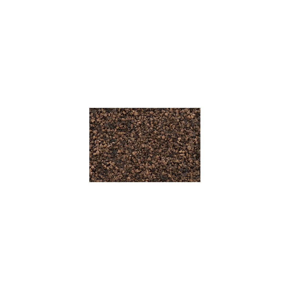 Woodland Scenics: Dark Brown Ballast (Bag) - Beanie Games