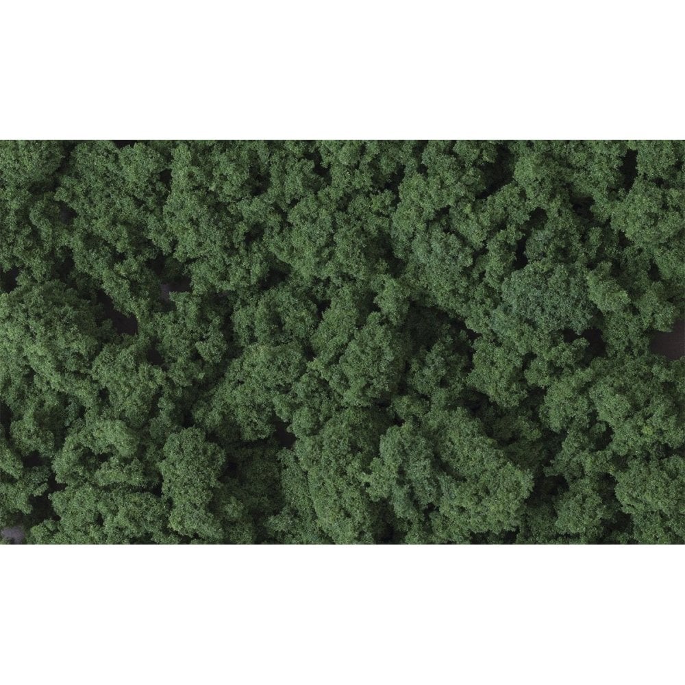 Woodland Scenics: Dark Green Clump Foliage - Beanie Games