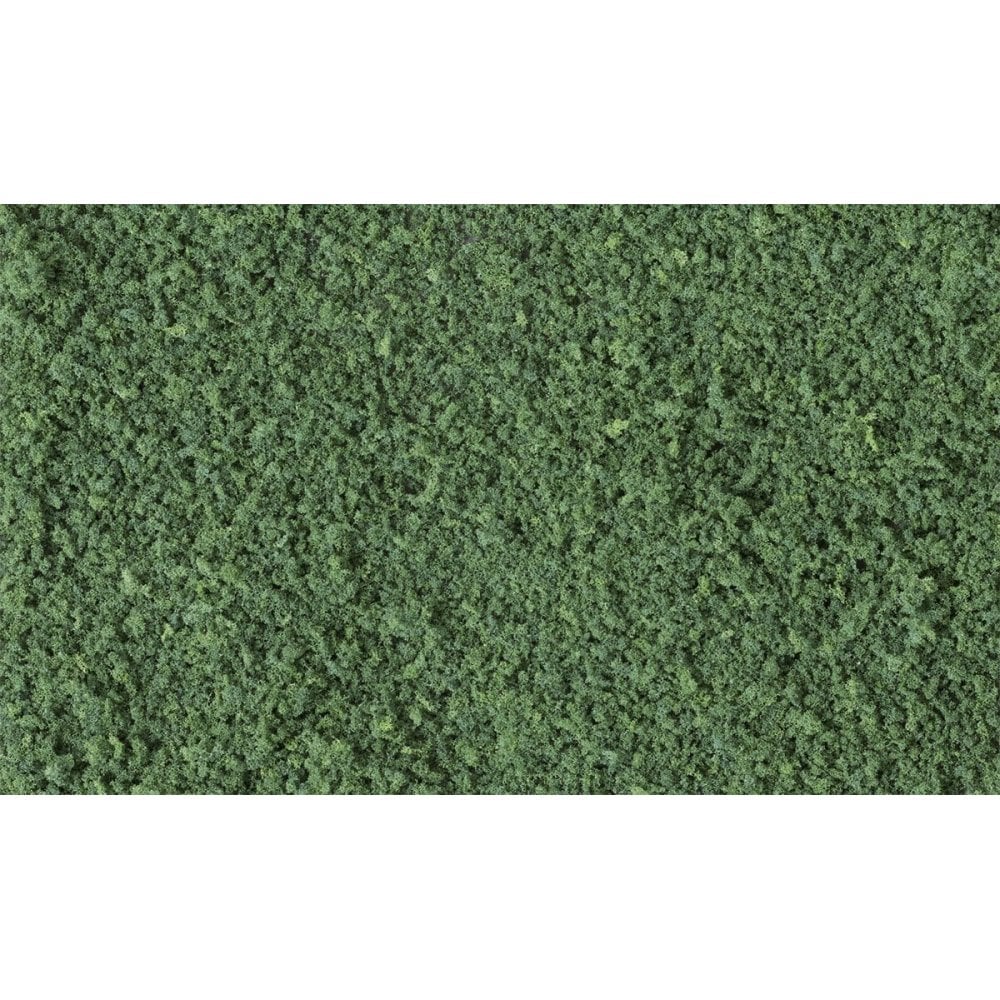 Woodland Scenics: Dark Green Coarse Turf (Bag) - Beanie Games