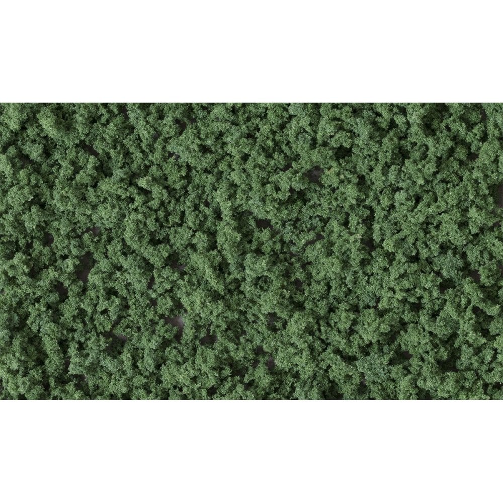 Woodland Scenics: Dark Green Underbrush (Bag) - Beanie Games
