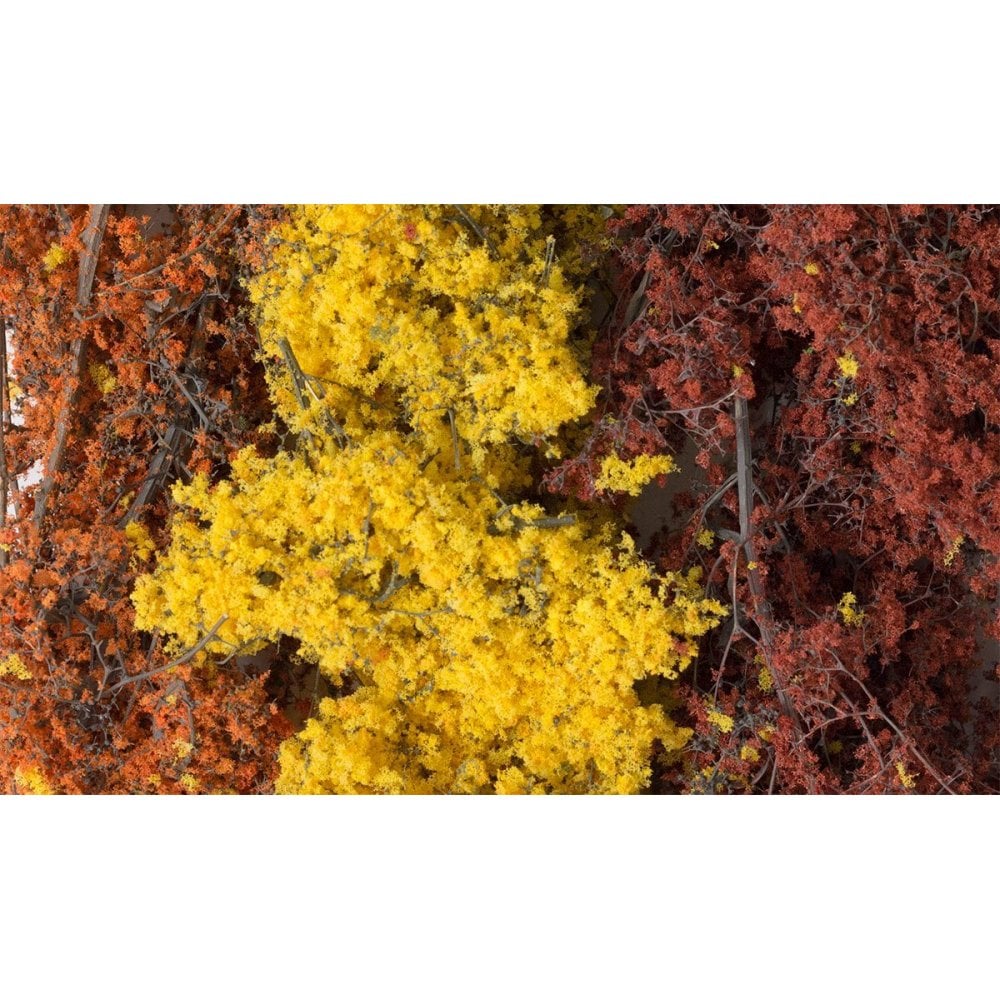 Woodland Scenics: Fall Mix Fine Leaf Foliage - Beanie Games