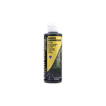 Woodland Scenics: Green Undercoat Earth Colours Liquid Pigment 4 fl. oz. - Beanie Games