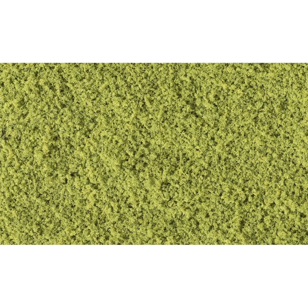 Woodland Scenics: Light Green Coarse Turf (bag) - Beanie Games
