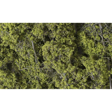 Woodland Scenics: Light Green Fine Leaf Foliage - Beanie Games
