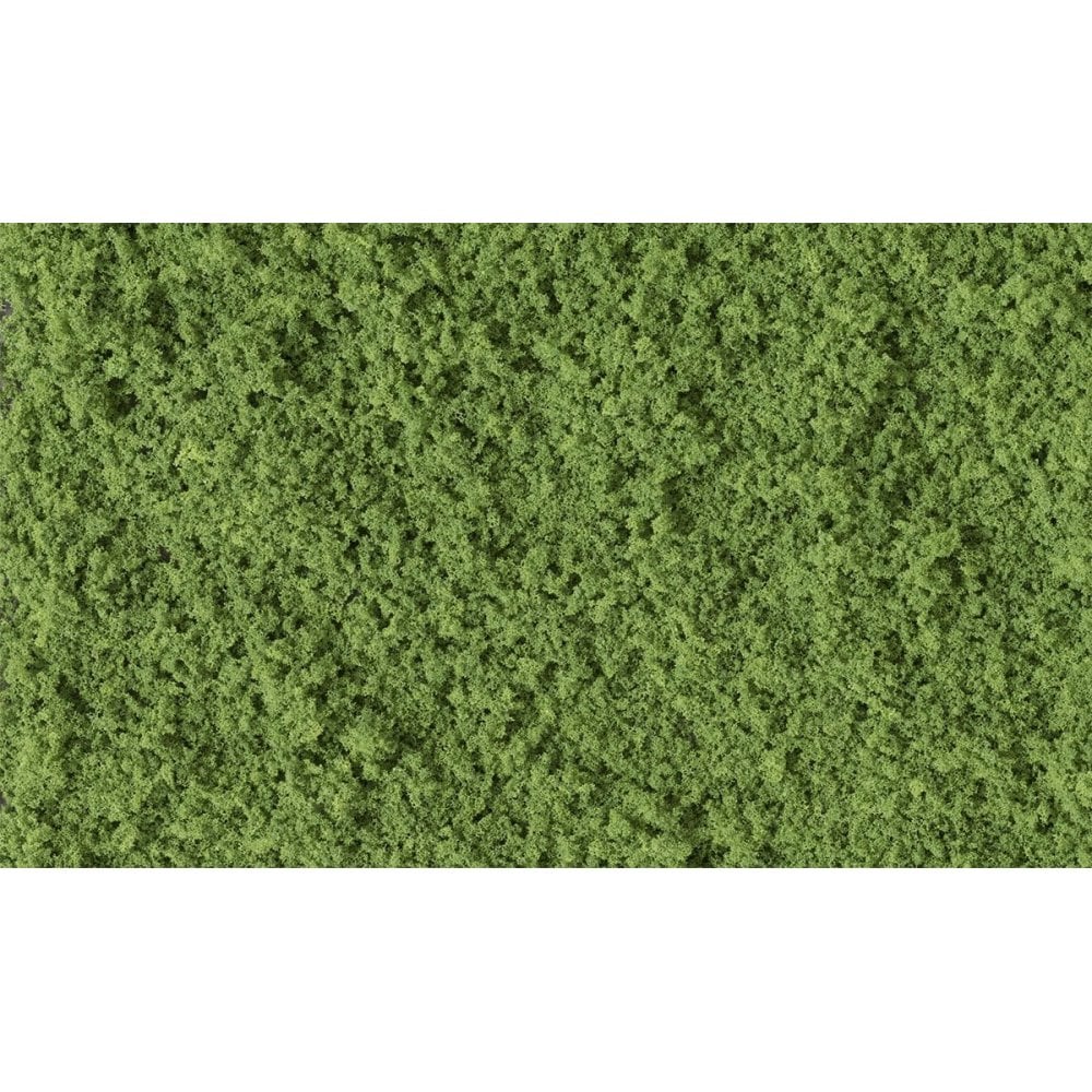 Woodland Scenics: Medium Green Coarse Turf (Bag) - Beanie Games