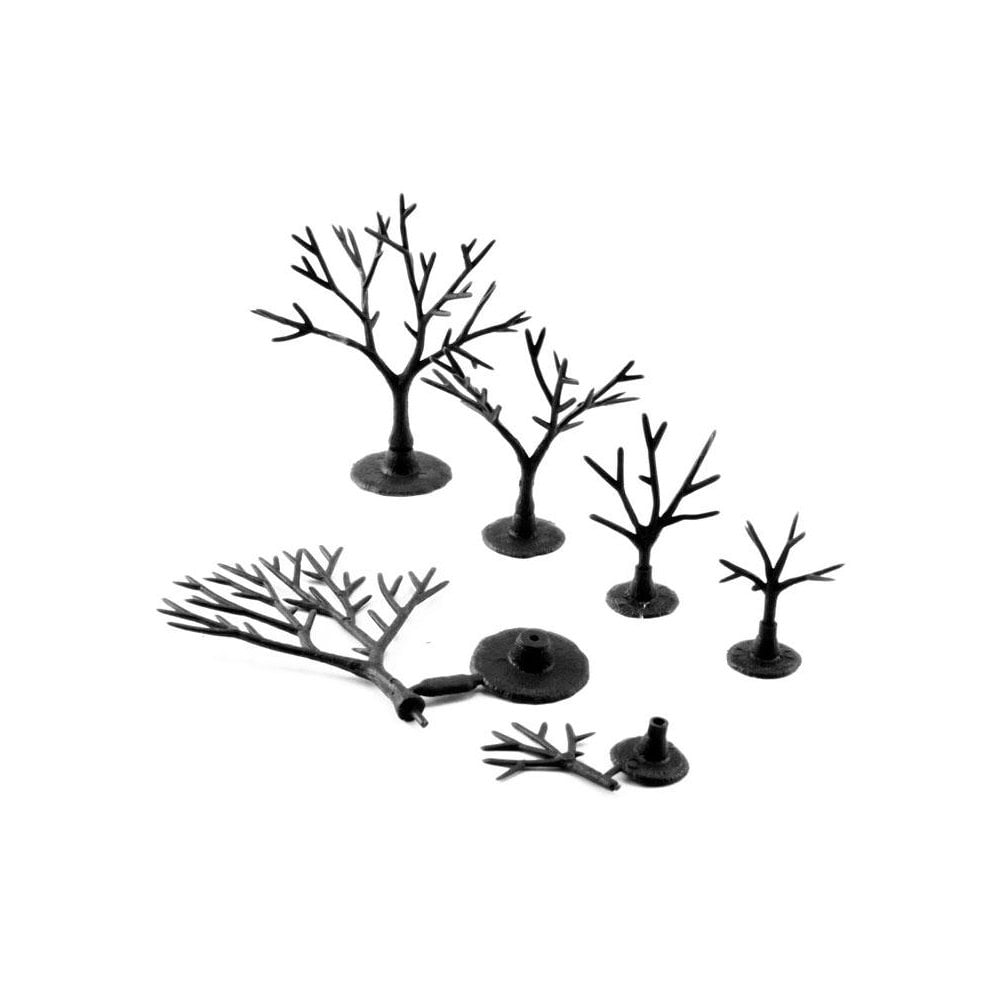 Woodland Scenics: ¾" to 2" Tree Armatures (Deciduous) - Beanie Games