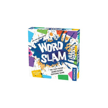Word Slam - Beanie Games