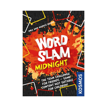 Word Slam Midnight - Beanie Games