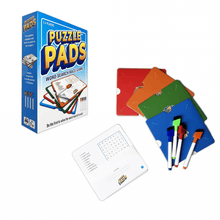 WordSearch PuzzlePad - Beanie Games