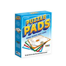 WordSearch PuzzlePad - Beanie Games