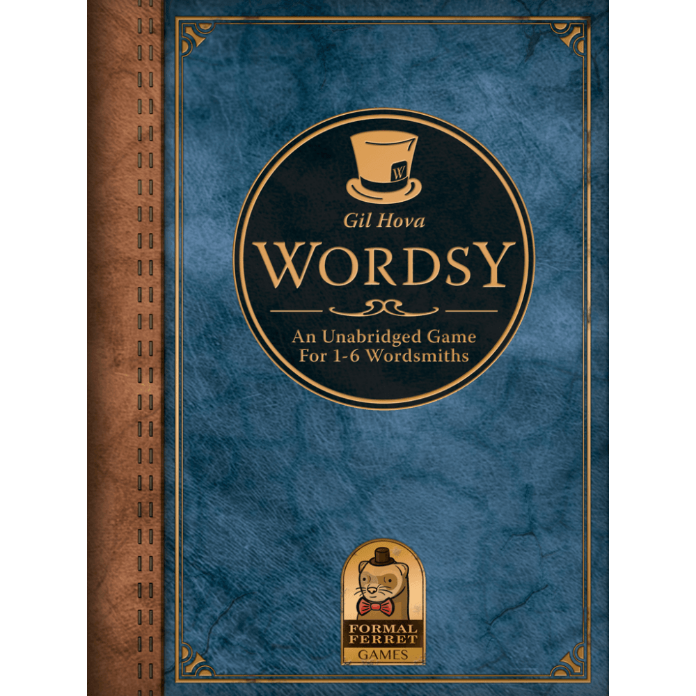Wordsy - Beanie Games