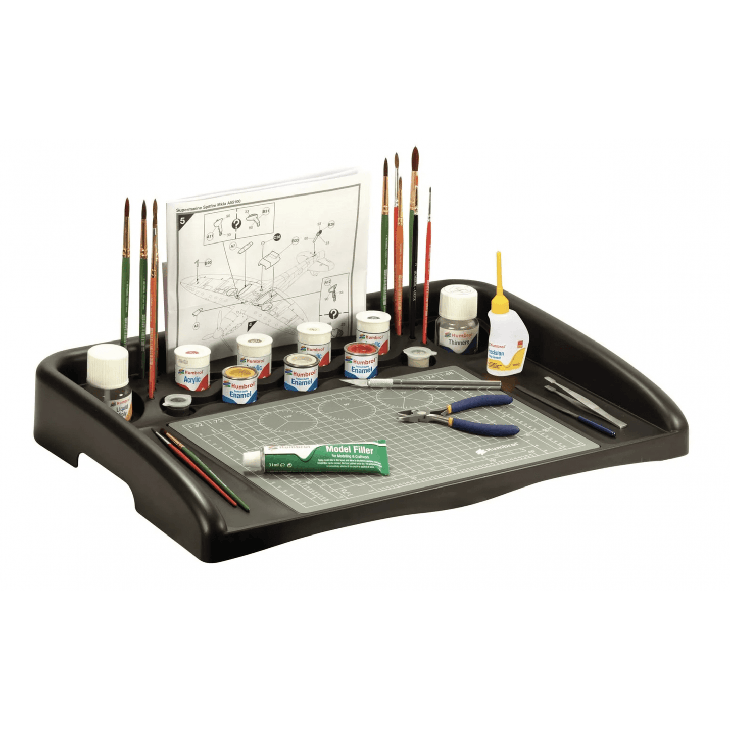 Work Station - Beanie Games