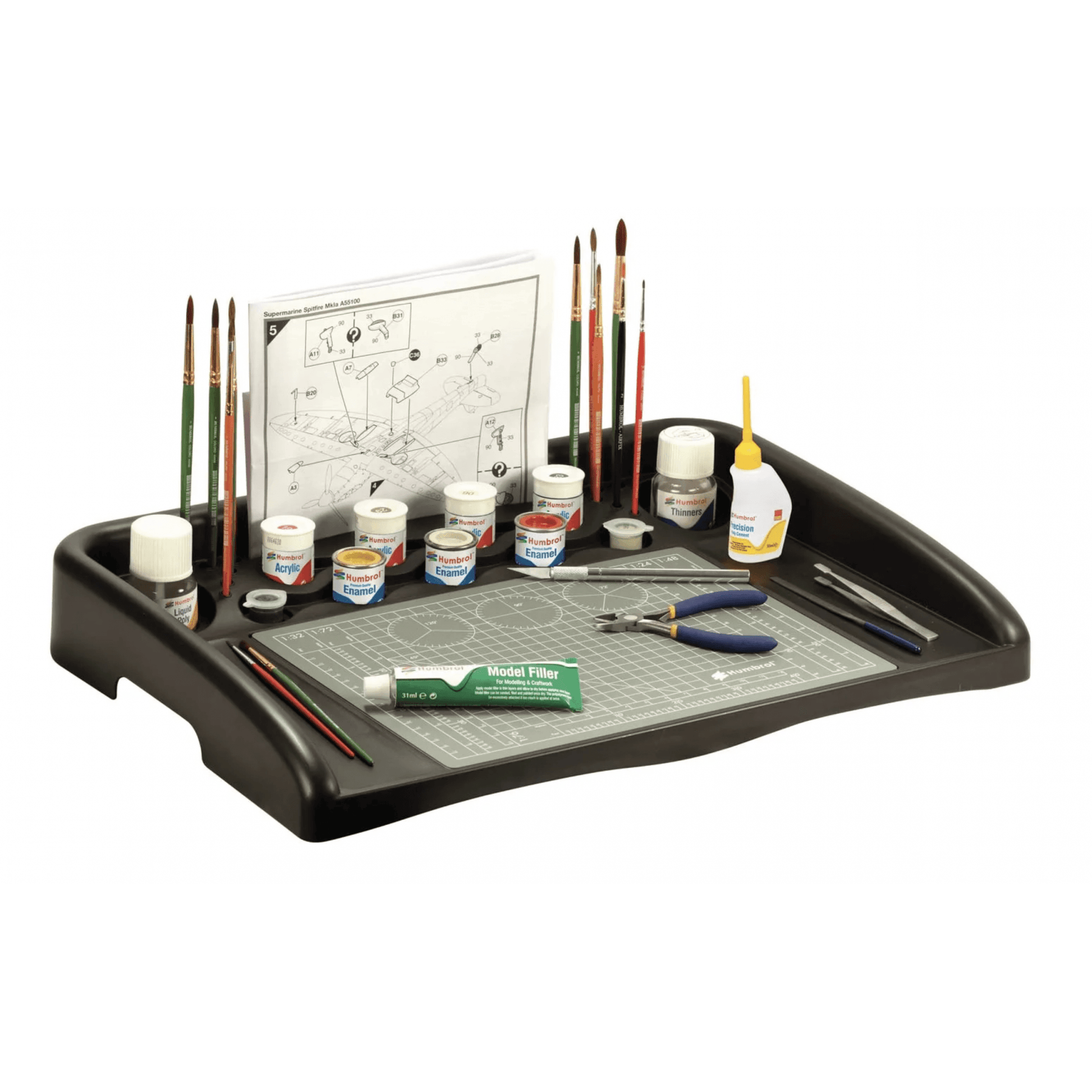 Work Station - Beanie Games