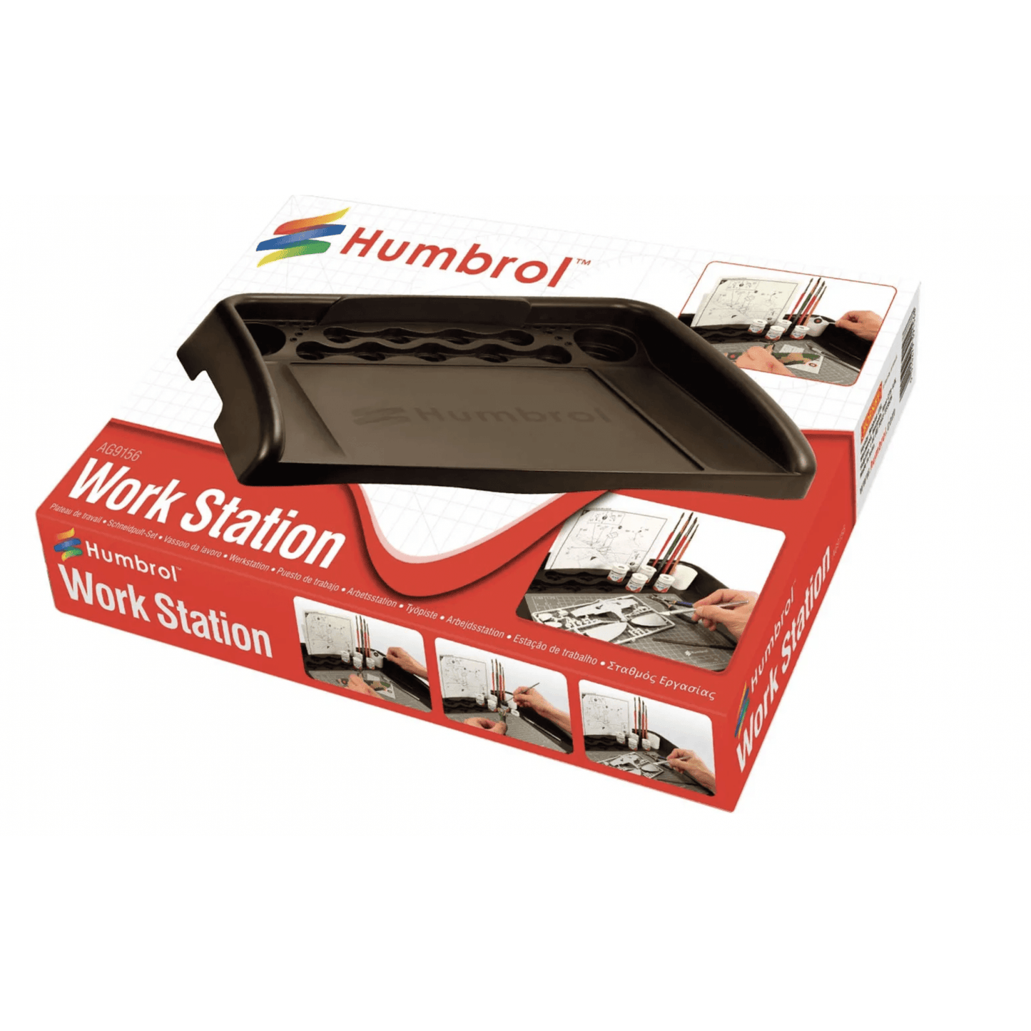 Work Station - Beanie Games